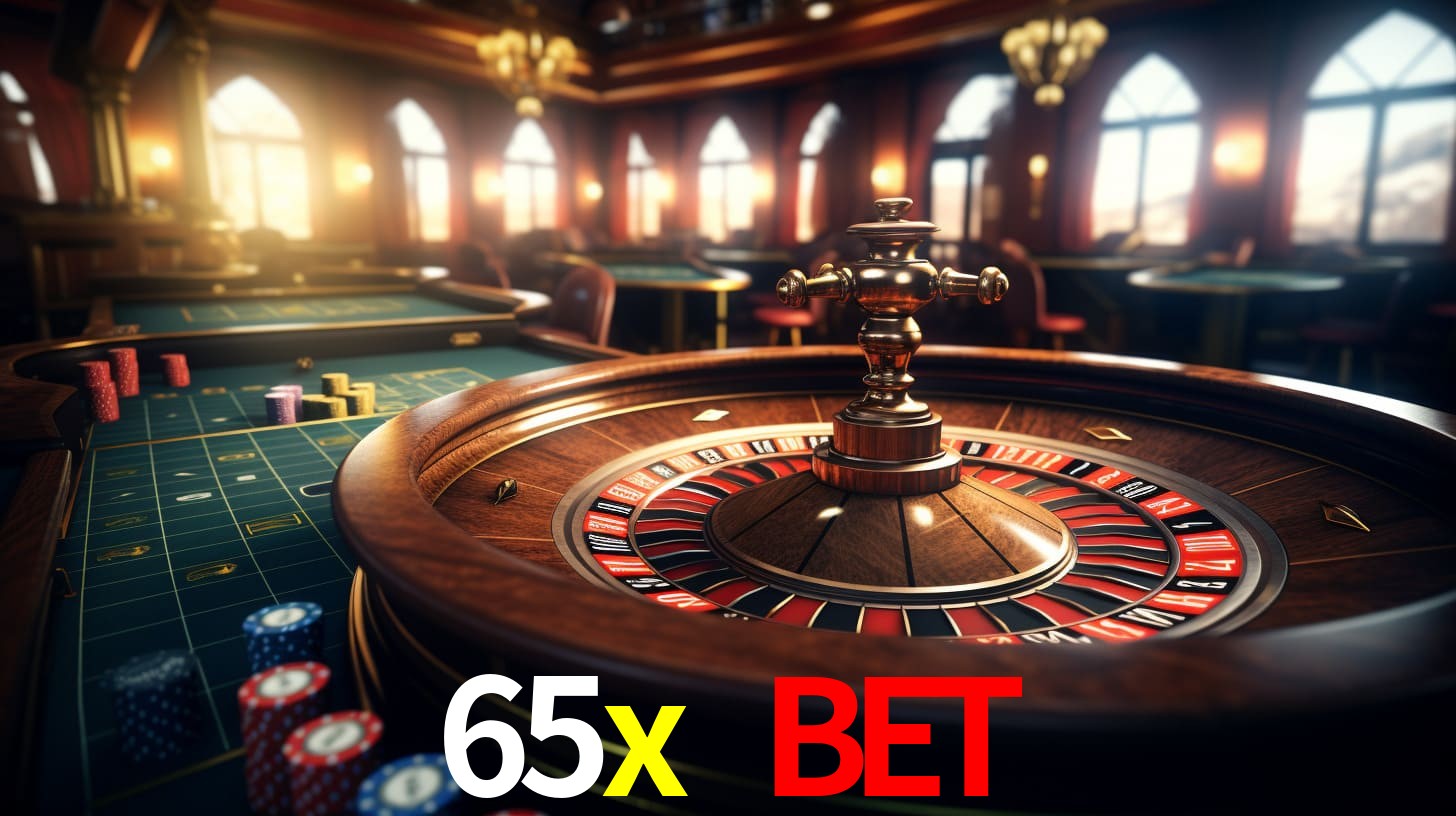 Roulette Table 65x bet