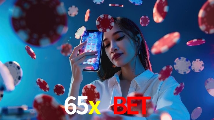 A Emoção da Loteria na 65x bet: Uma Chance de Mudança de Vida