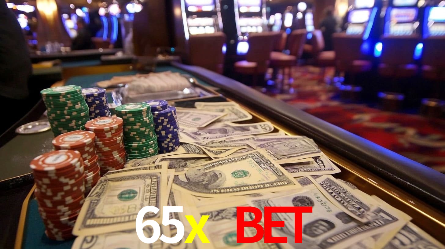 65x bet lottery