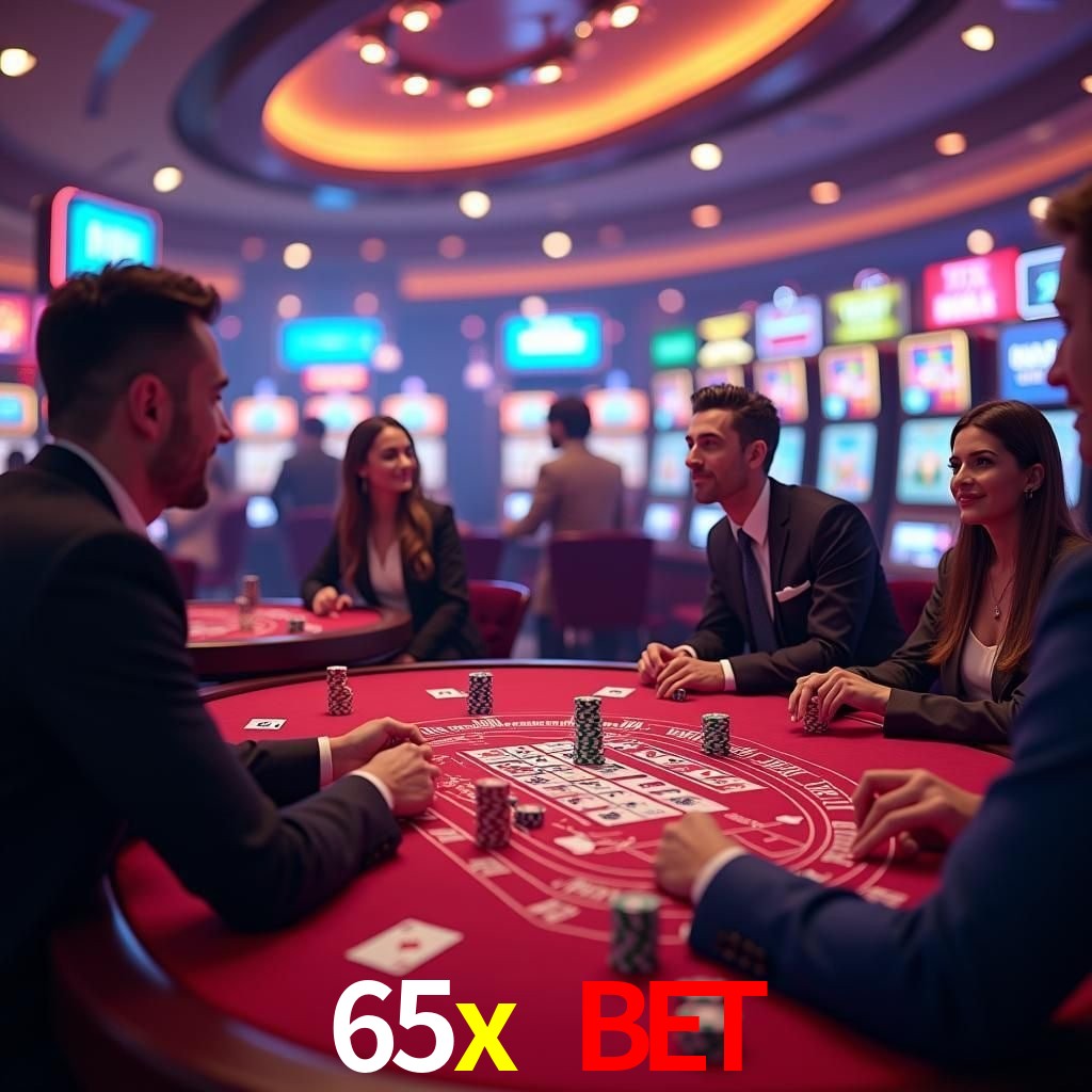 Programa VIP 65x bet